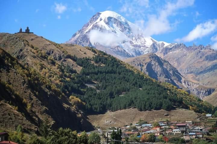 Hotel Kazbegi 1 Exteriér fotografie