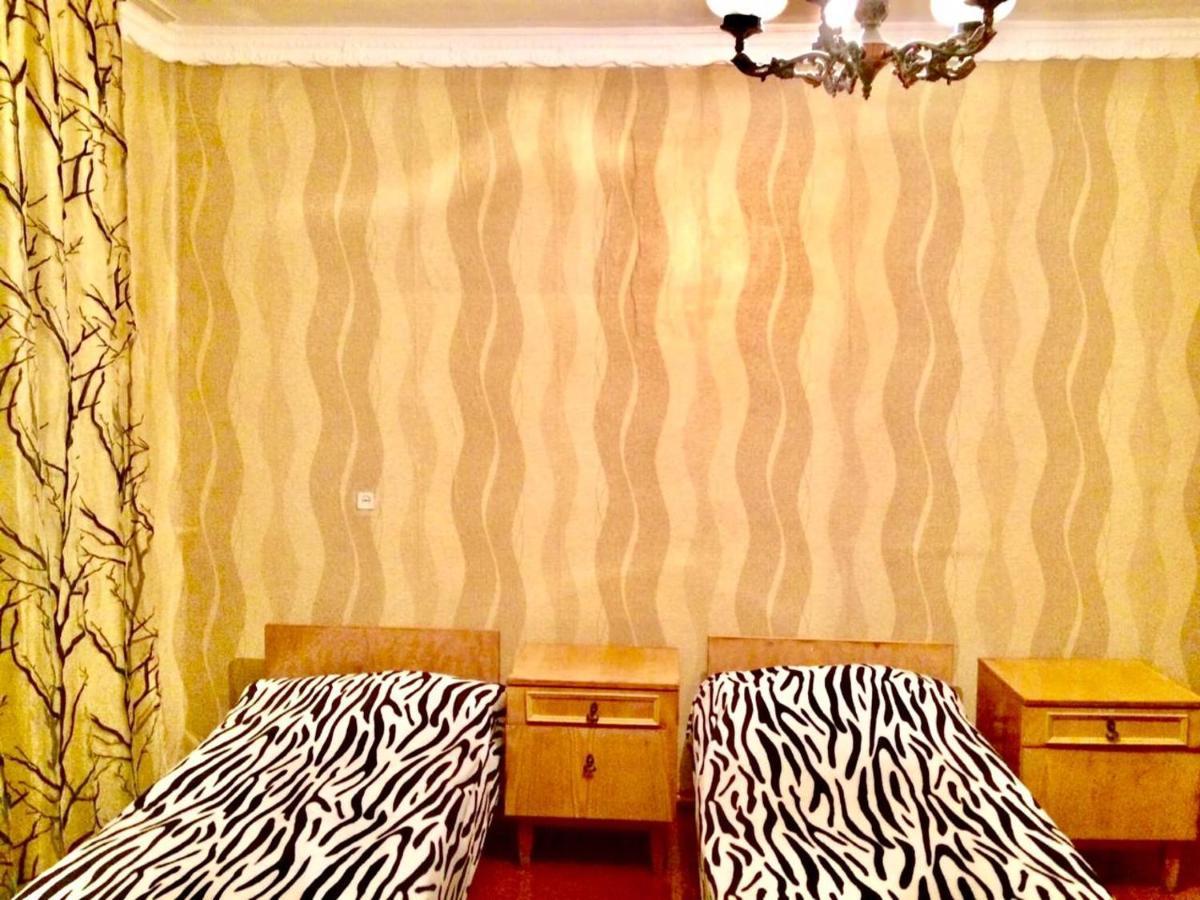 Hotel Kazbegi 1 Exteriér fotografie